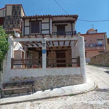 Casa Abuelo Cani Arenas de San Pedro Exteriör bild