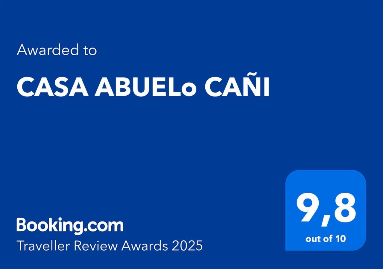 Casa Abuelo Cani Arenas de San Pedro Exteriör bild