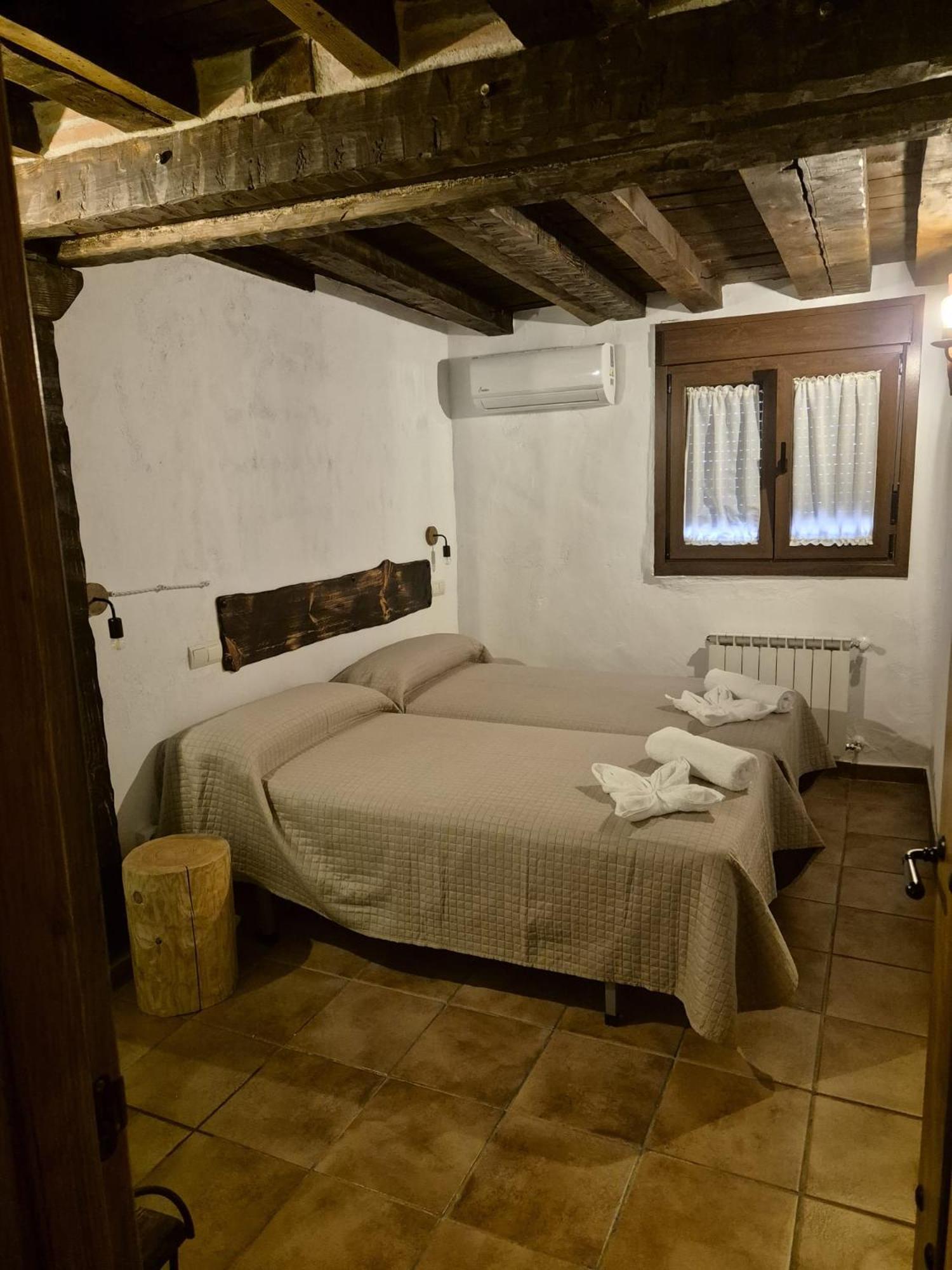Casa Abuelo Cani Arenas de San Pedro Exteriör bild