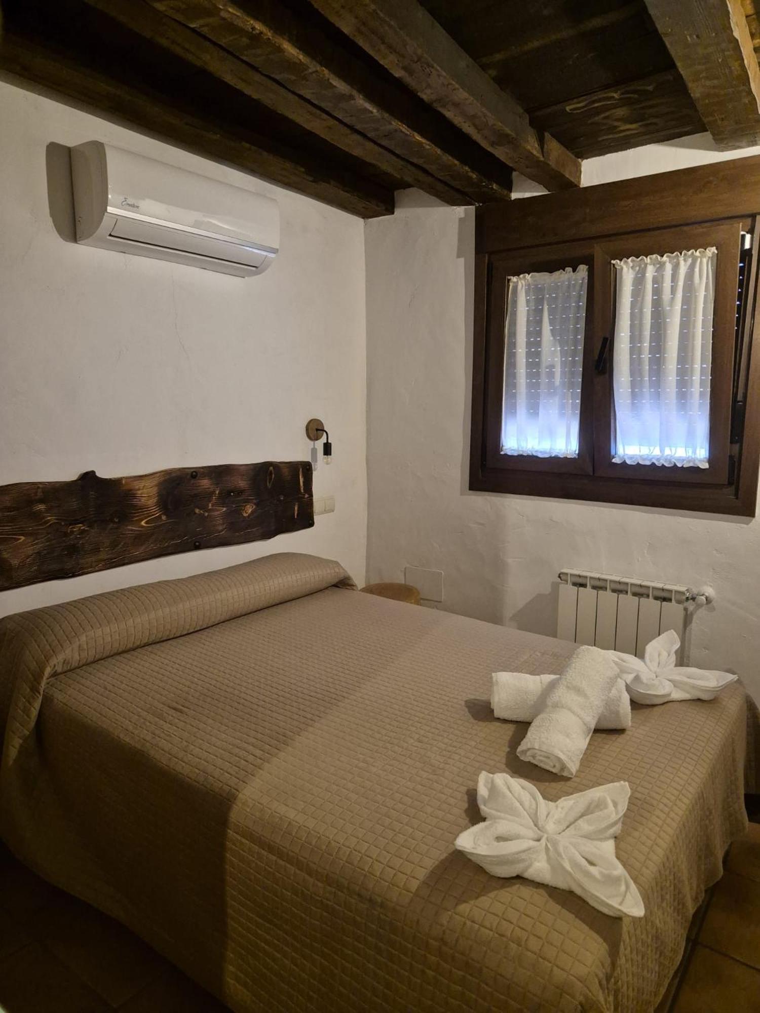 Casa Abuelo Cani Arenas de San Pedro Exteriör bild